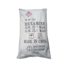 hexamine powder 99%min C6H12N4 price for industry